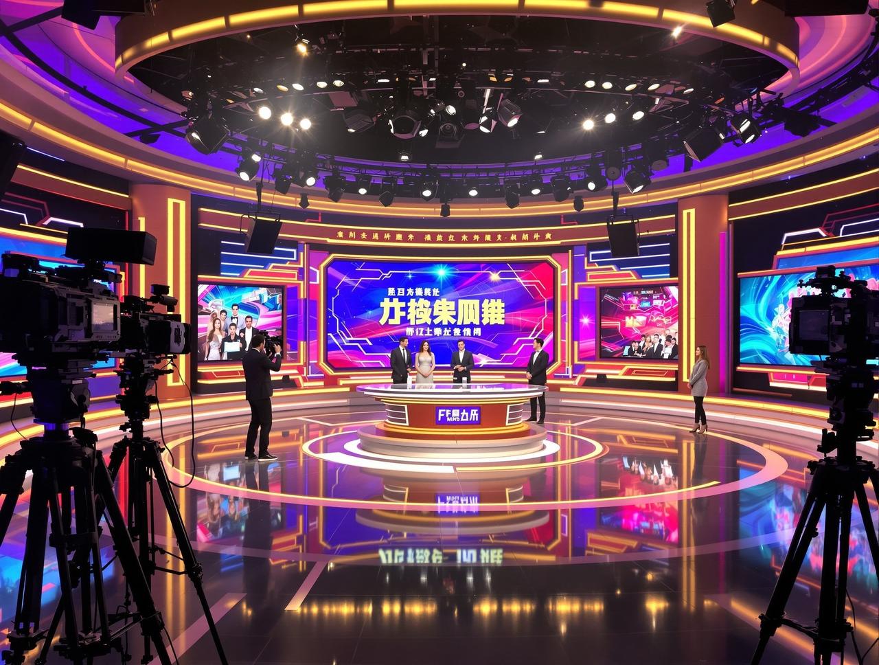 综艺录制现场揭秘，每日大賽为你带来最真实的娱乐圈内幕
